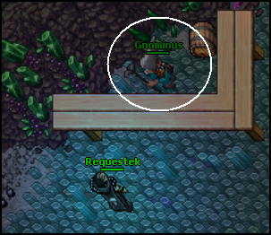 Bigfoot's Burden Quest / Warzones Quest [English / ENG] - Tibia