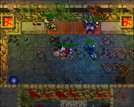 Questy: Dark Trails Quest - Tibia ~ 