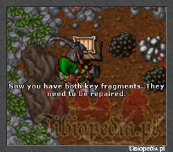 Questy Hidden Threats Quest Tibia Tibiopedia.pl