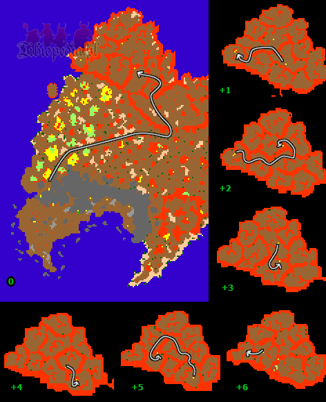 Questy: War Against the Hive Quest - Tibia ~ 