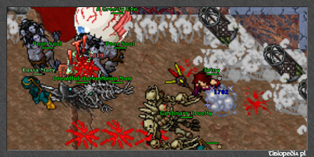 Soul War Quest - Tibia Wiki